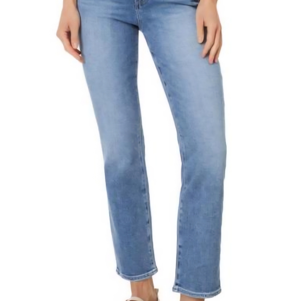 PAIGE CINDY NWT STRAIGHT LEG JEANS